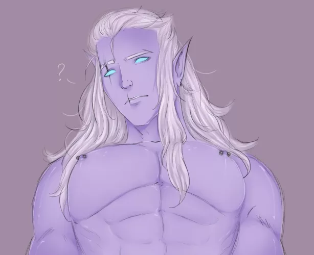 Asan boobies :3 by Lindy_Dark