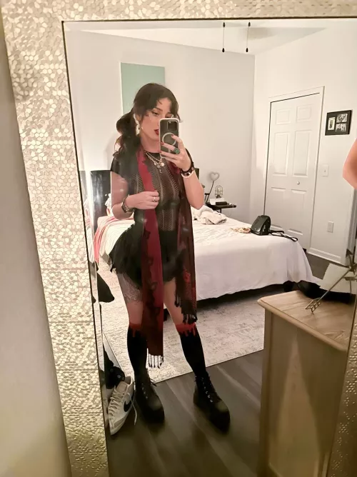 Boots off the day [F21] by Lexyforester