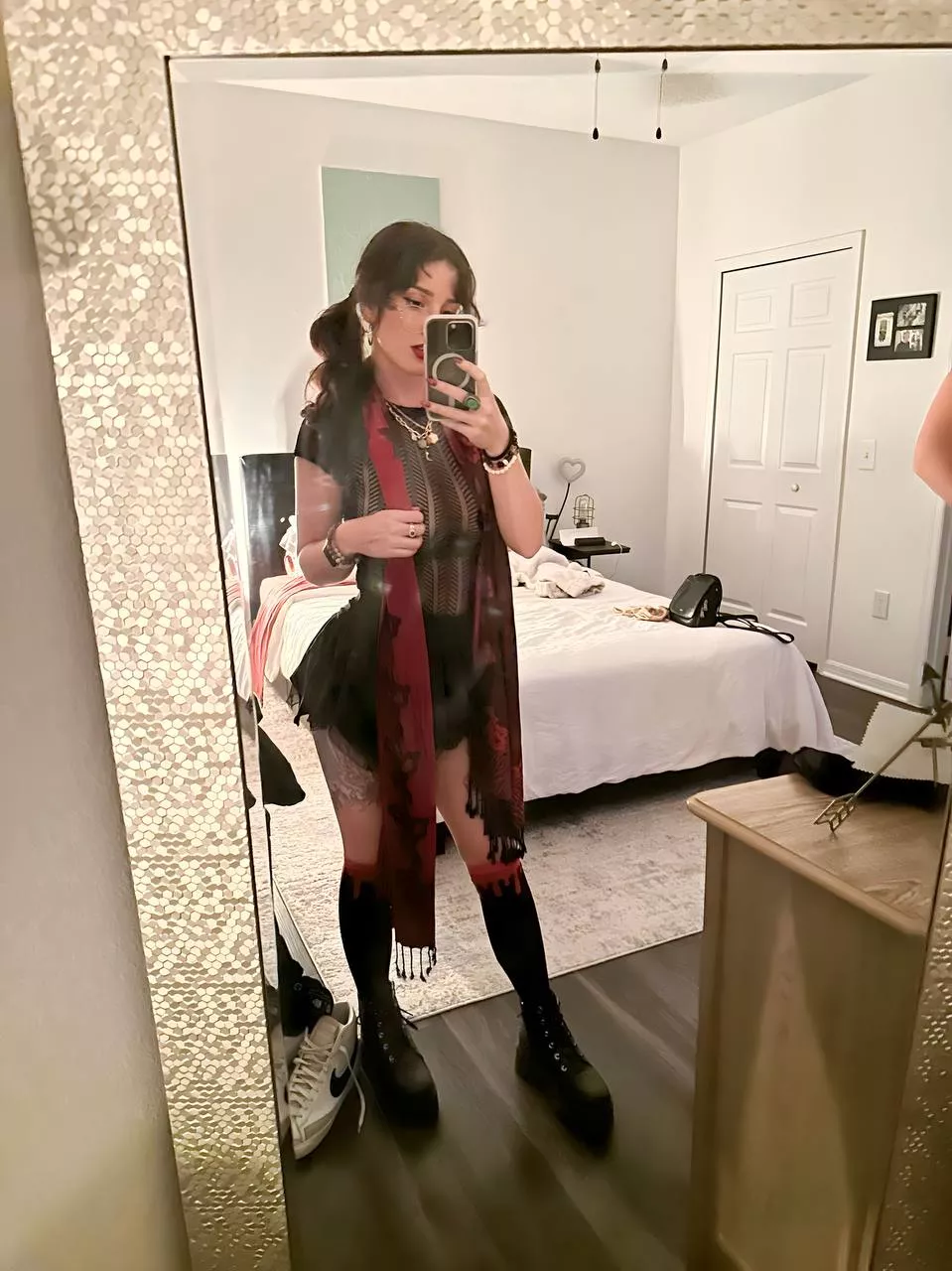 Boots off the day [F21] posted by Lexyforester