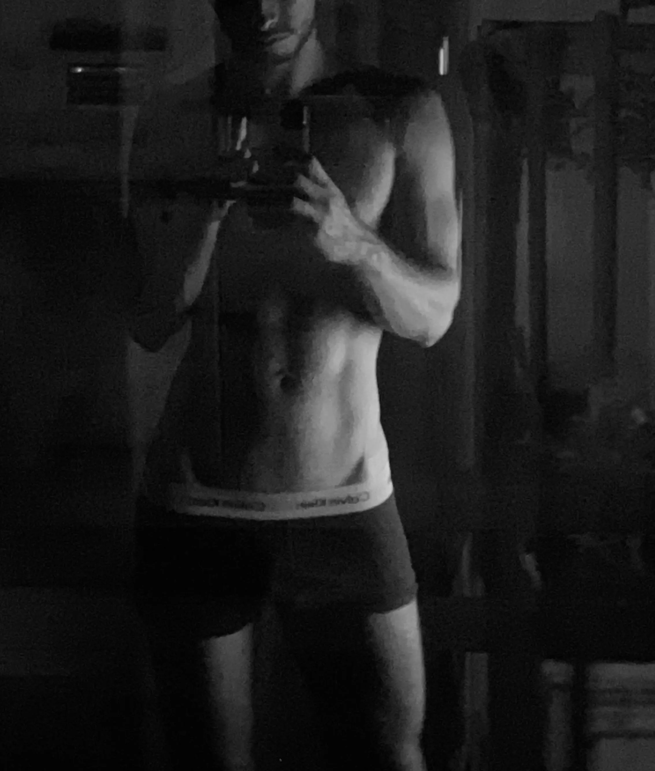 Calvin’s all the way. posted by AdPsychological4715