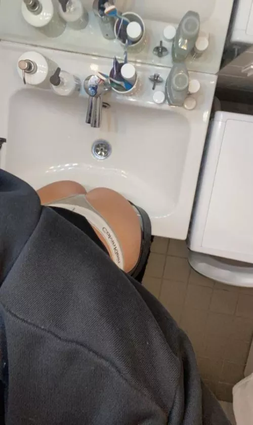 Can someone please use my ass? by Many_Organization605