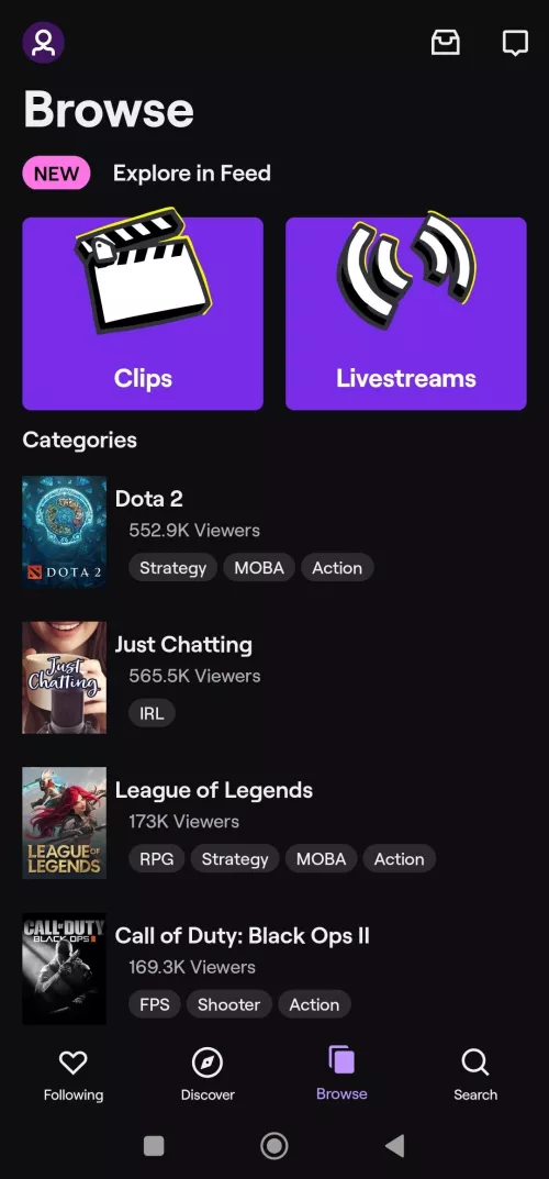 Can't sort by category on mobile by TrutelIsGod