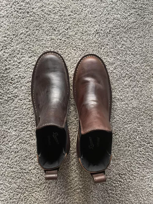 Different Shade by sturgiee