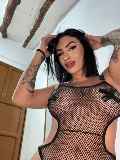 Do I have a bad girl face? by SothKnowledge