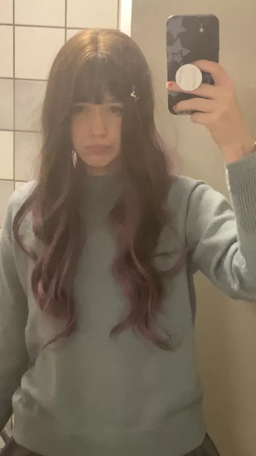 Do i look cute? by CumCandiceDrop