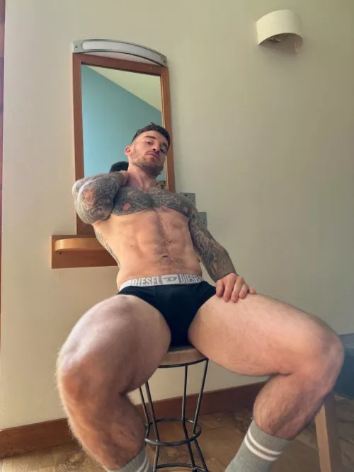 Does this seat look comfy by Hatts_17