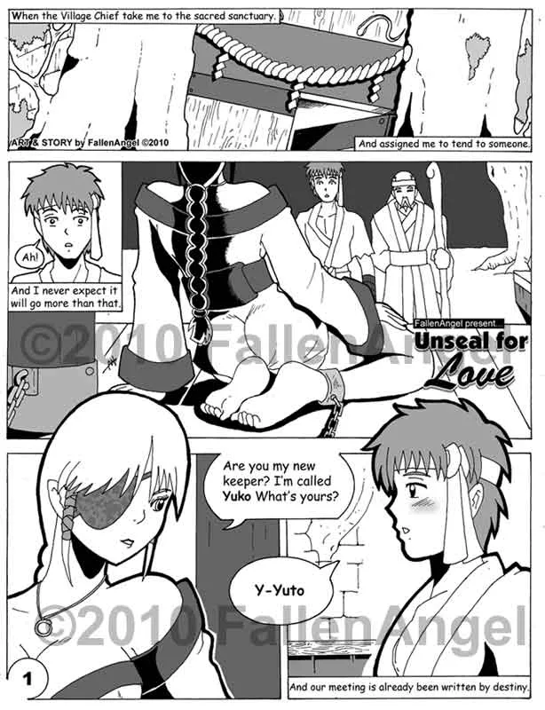 [Fallenangel] Having snex with his snifes snussy. posted by the_other_alien