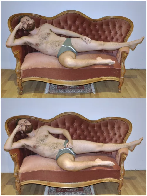 For a lazy Sunday these seem fitting by SirDanjin