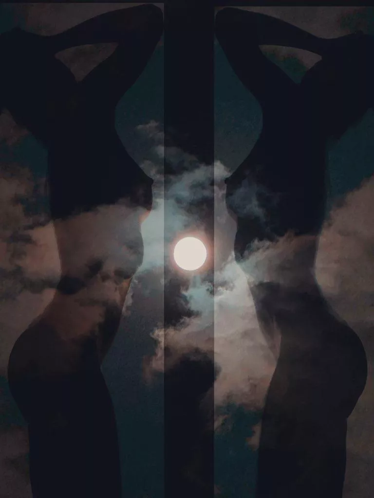 For the full moon lovers posted by DeliKateThing