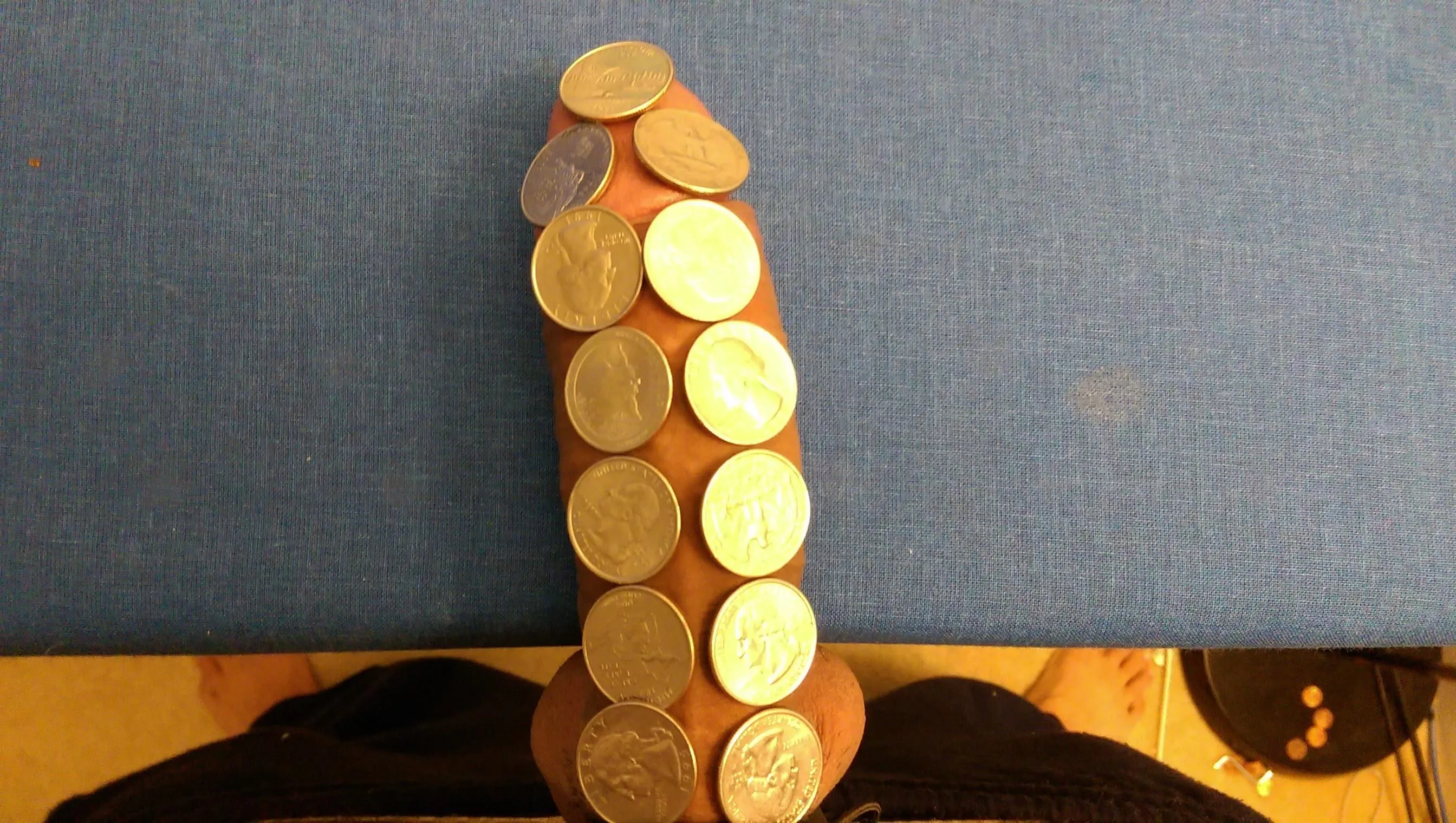 Found some spare change lol posted by Dongcow