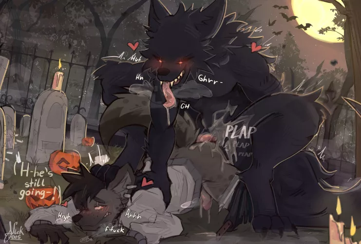 Full Moon Pounding (nick7005_) by DL2828