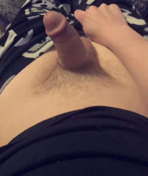 Gf wants me to compare so I can see what a real cock looks like by clittiedcuck
