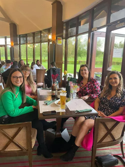 Green top= 1, pink top= 2, blue dress= 3 pink dress = 4… the choice is yours ;) [4] by Overall_Reference160