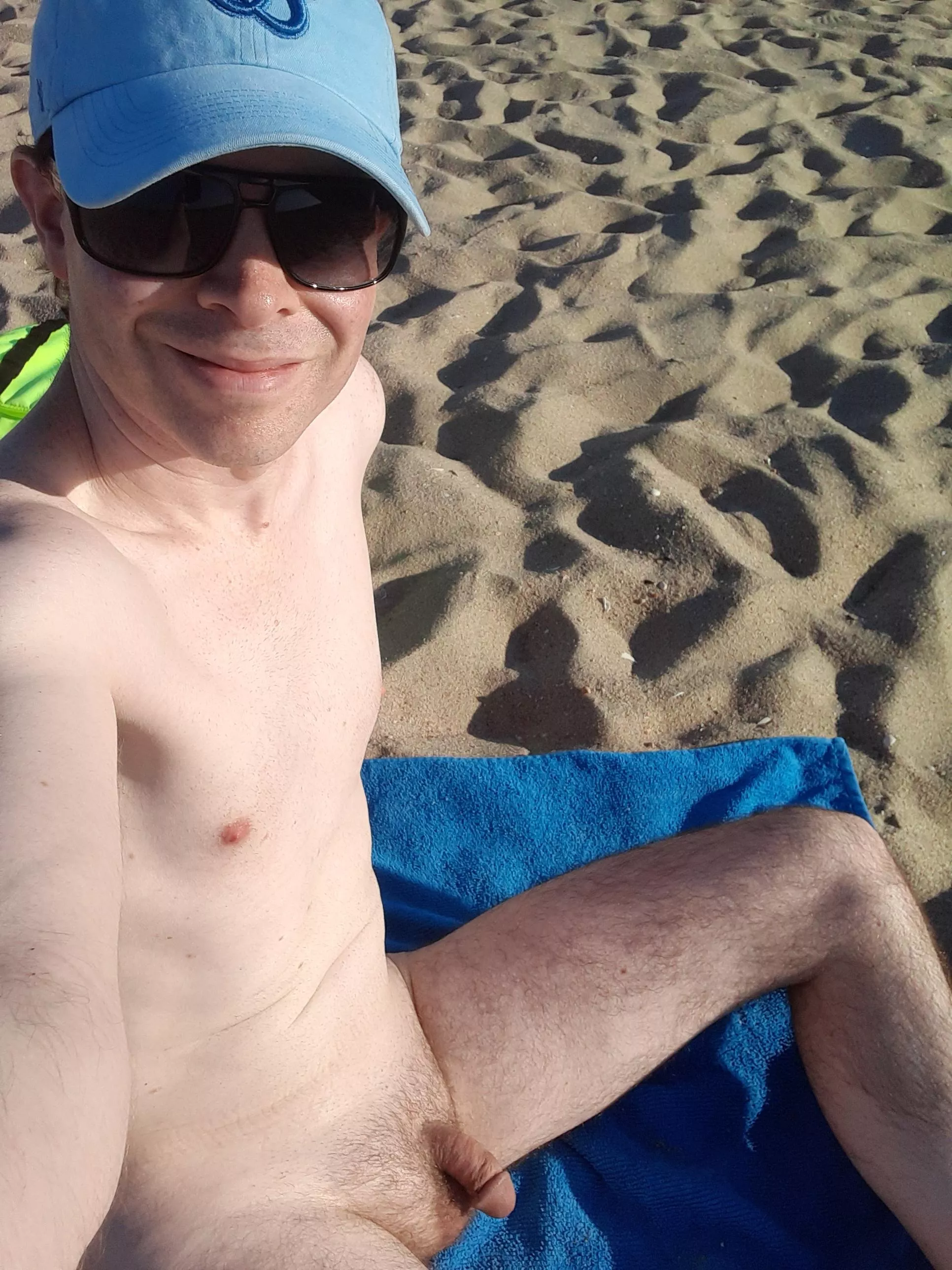 Gunnison Beach in NJ posted by New_Voice22