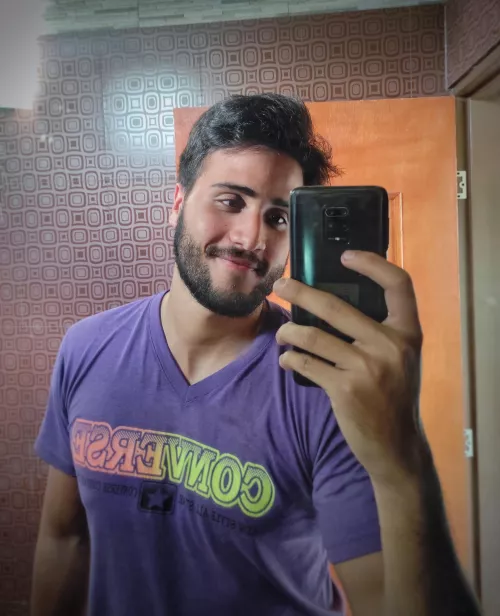 Happy 😁 by Brown-Eyes-1999