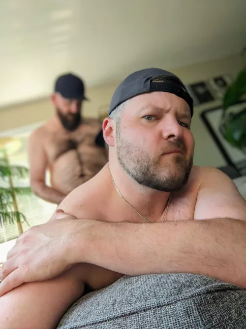 He took it like a champ by bothwaysopenjaws