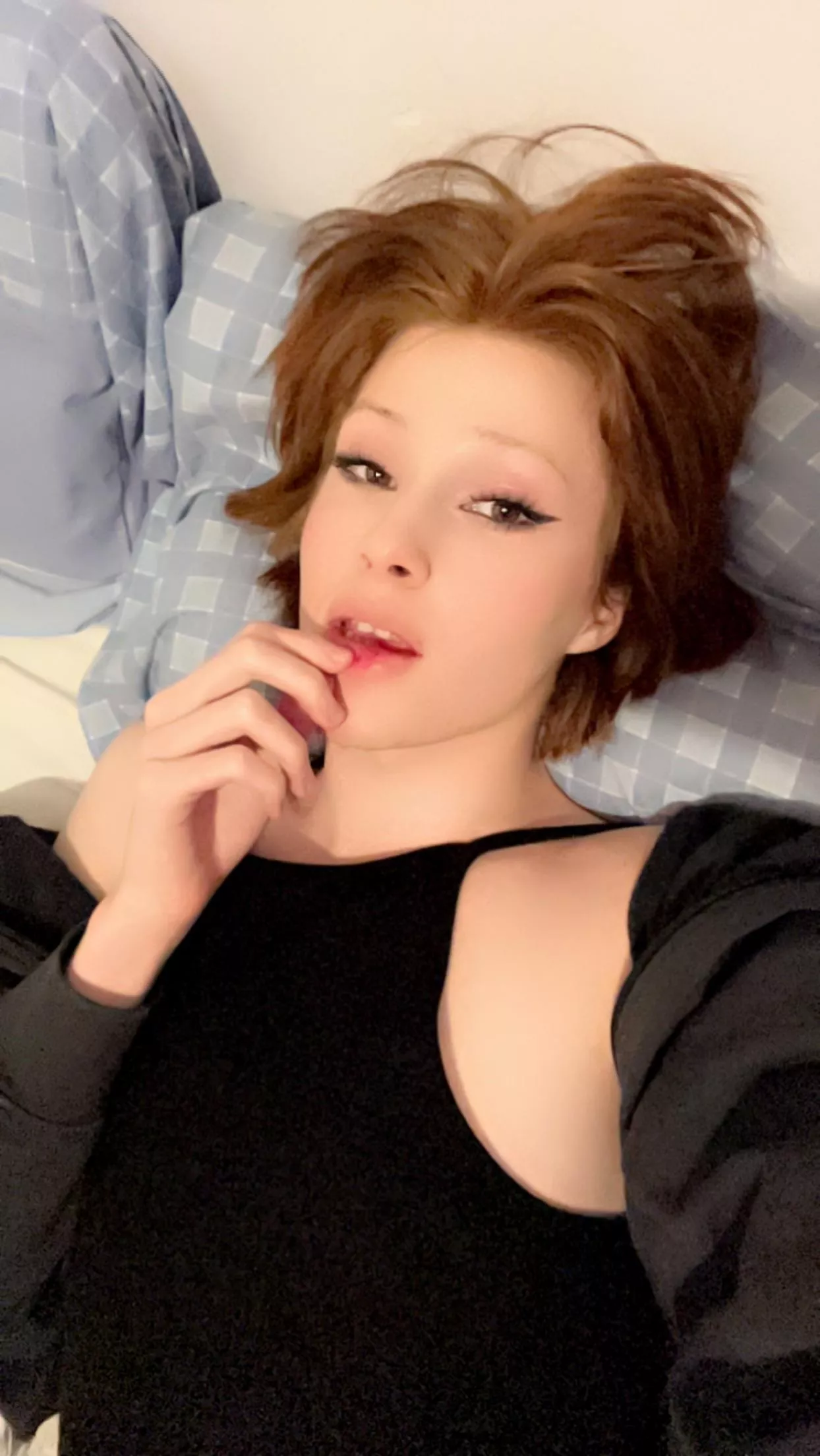 hi 🩷 posted by xnanopopx