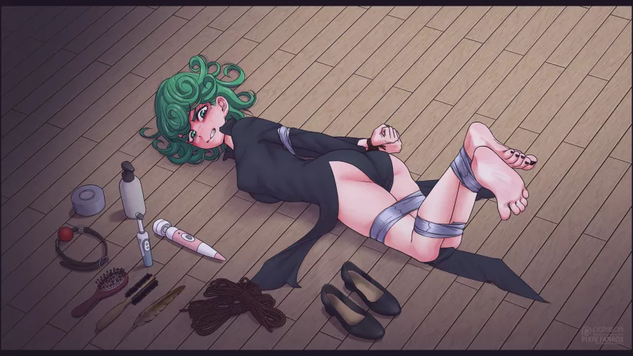 Hot Take: Gags and blindfolds are great, but getting to see a nervous yet defiant expression can be even better by UsingForAnonymity