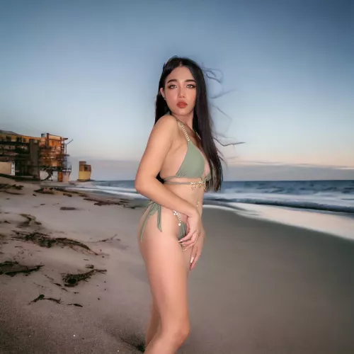 How do you like my new bikini? by Worried-Wear-6902