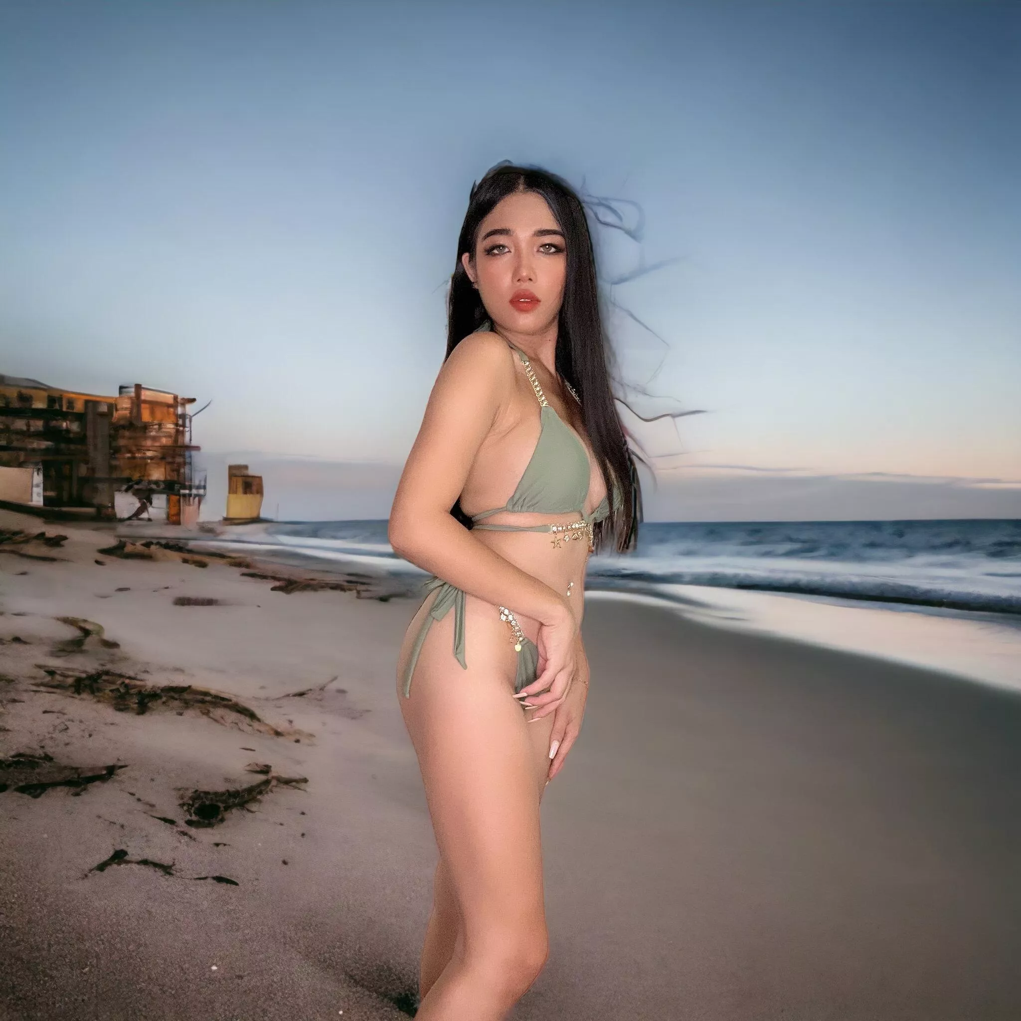 How do you like my new bikini? posted by Worried-Wear-6902