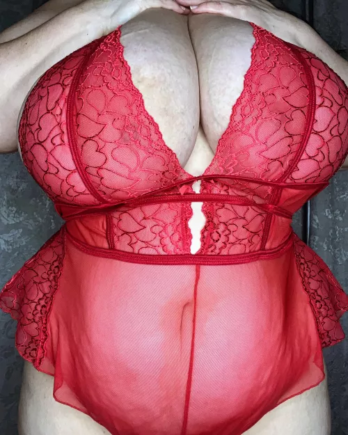 How sexy do I look? by GoddessLunaStarr56