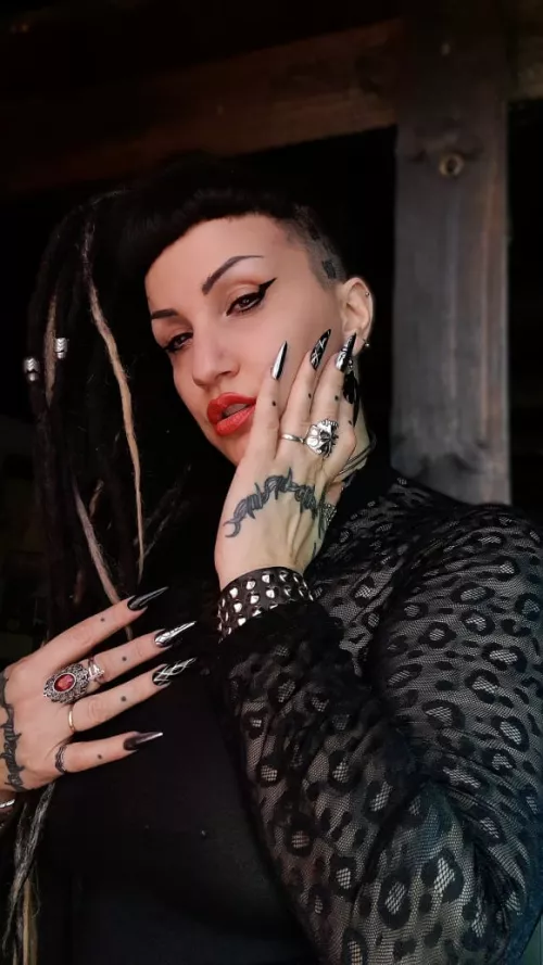 I feel so dirty today. by littleapplesweet