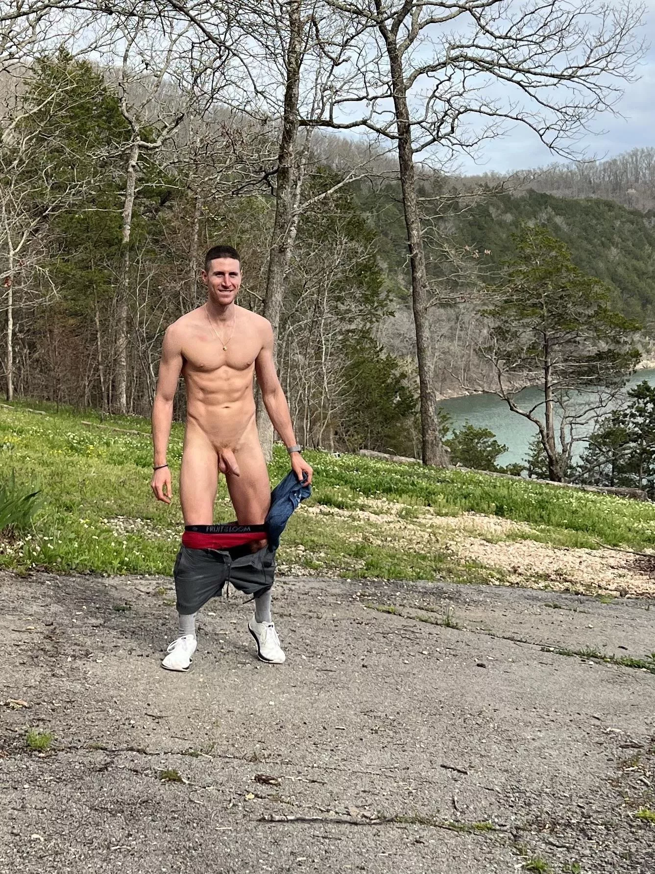 I hope the neighbors can't see me posted by Fit-Butterscotch4078