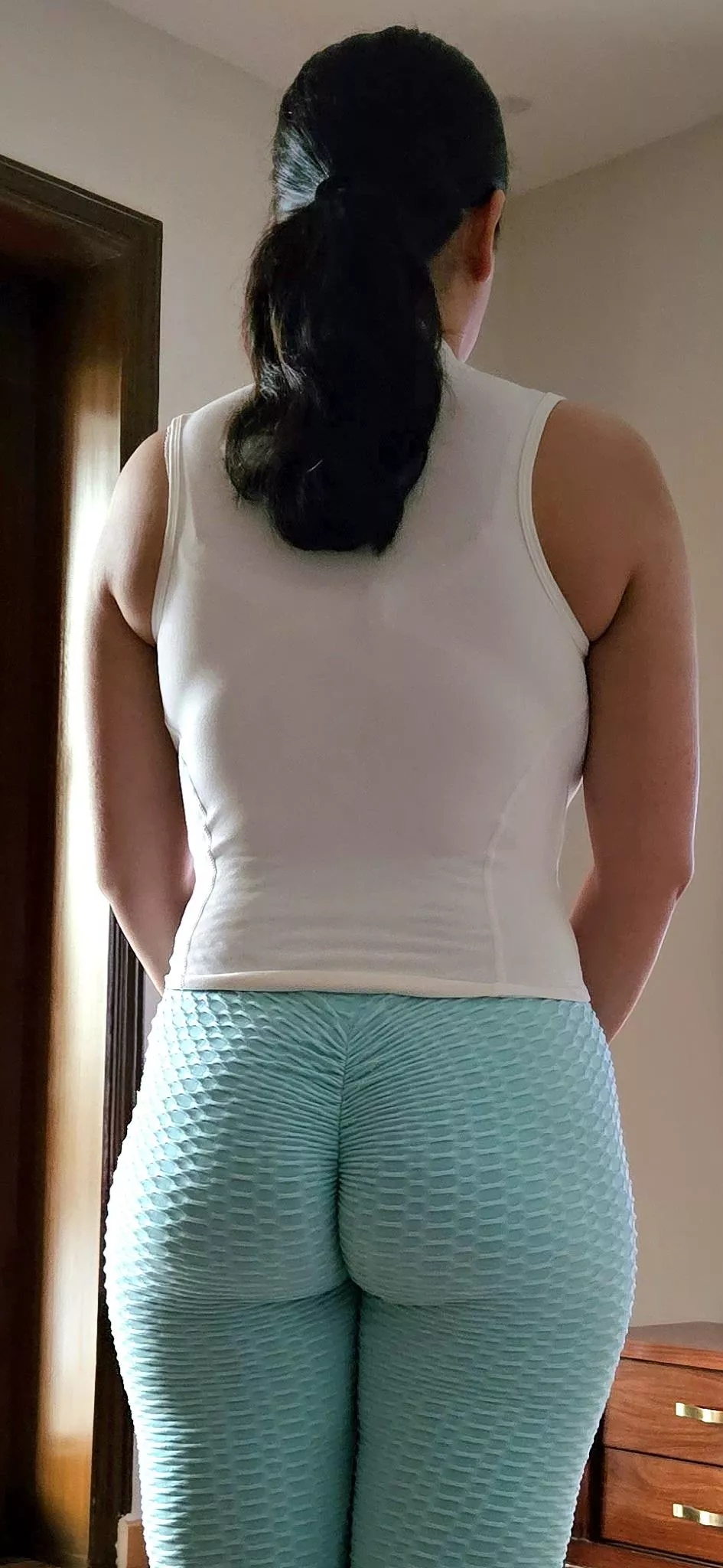 I hope you like the back as well posted by Sweet_Run4517