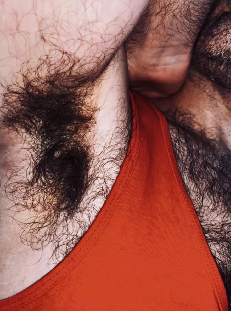 I miss wearing my ratty ol' red tank in summer... posted by jerseyjaxoff