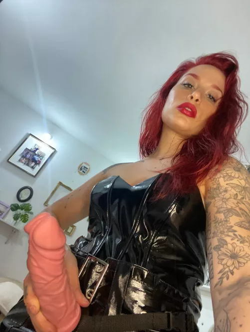 I only fuck good little slaves. Your first task is to say