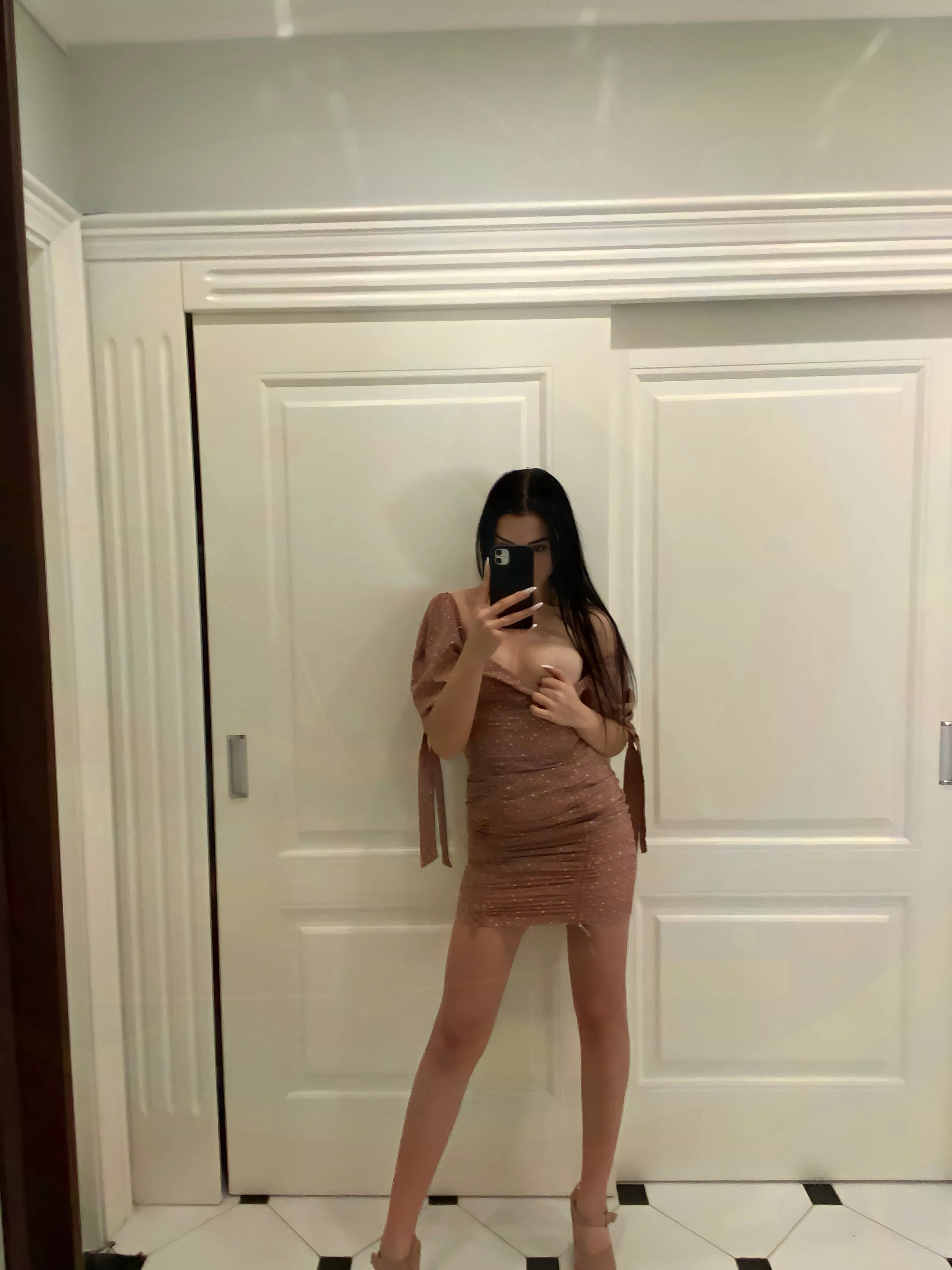 I think I look sexy on this bed posted by TDovie