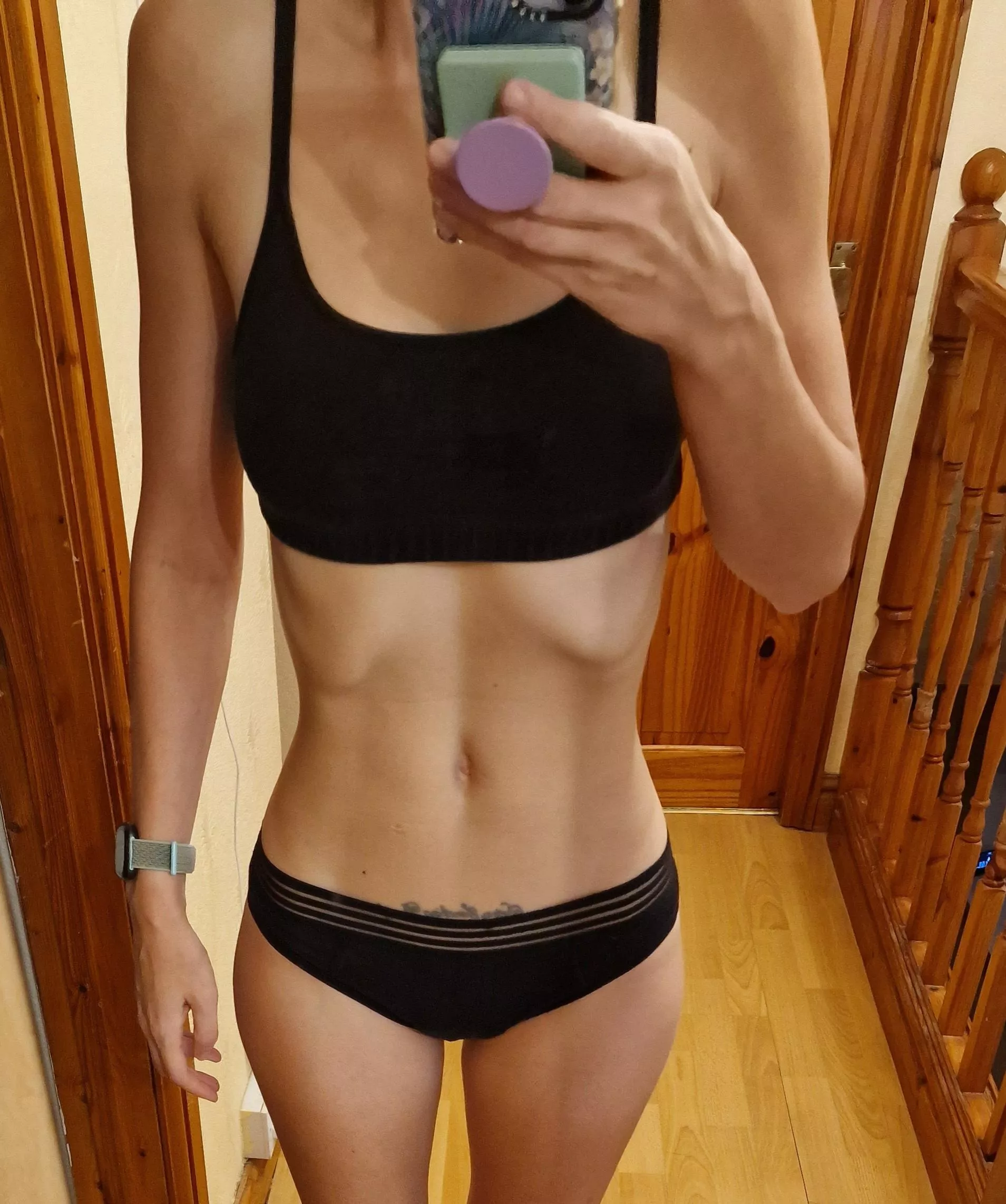 I wish they were symmetrical posted by milkshakeshack2023