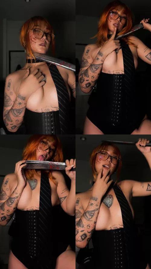 If you fuck me without a condom, how old are you? by InnocentAnemia