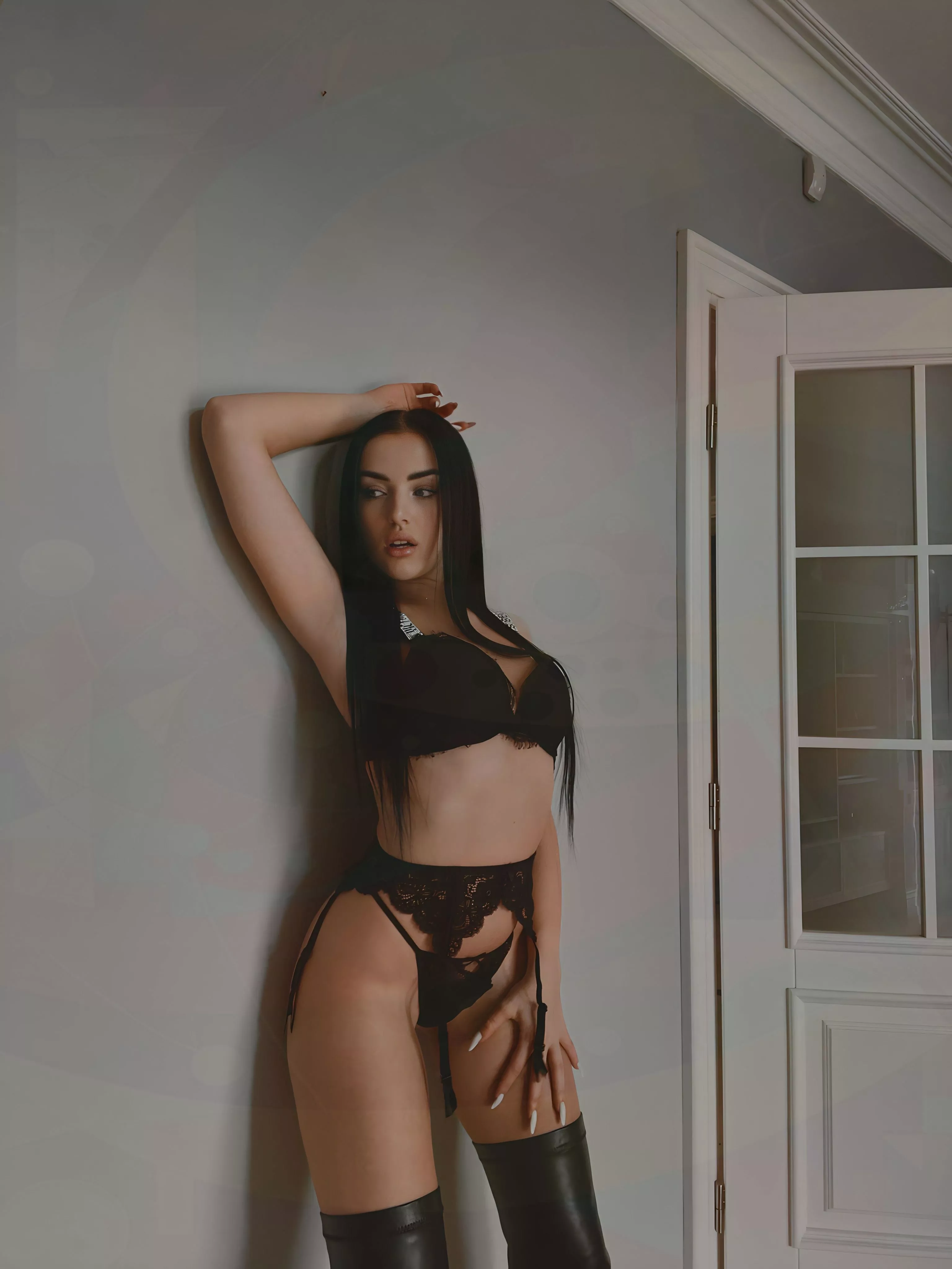 I'll make you feel at home inside me posted by nespokojast