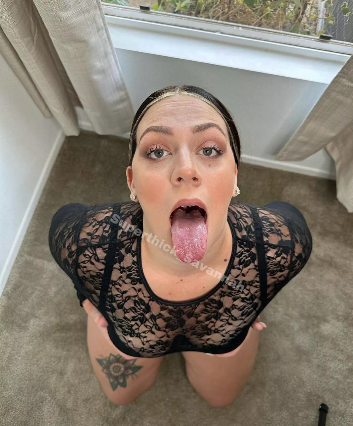 I’m hungry for something warm and delicious posted by Superthick_Savannah