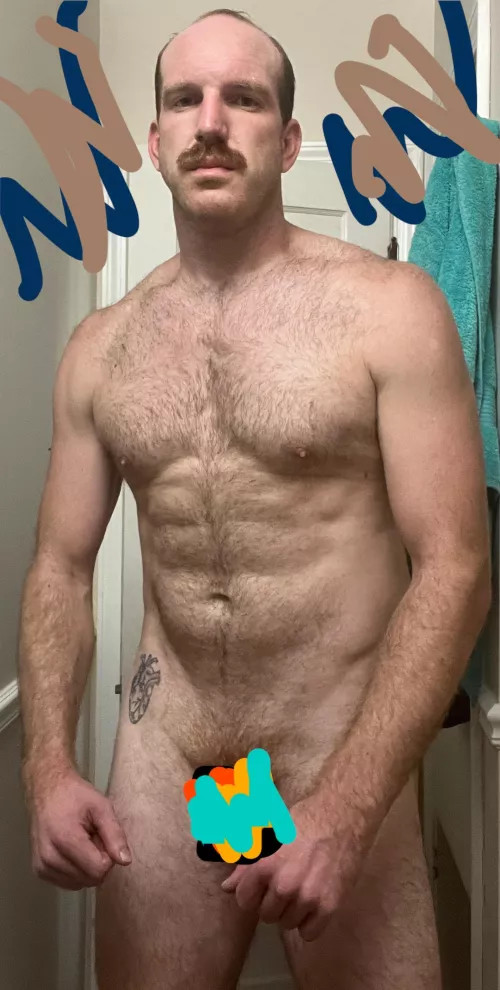 I’m not a Boy, not yet a daddy.. or whatever that Britney Spears song says by FishIll5266