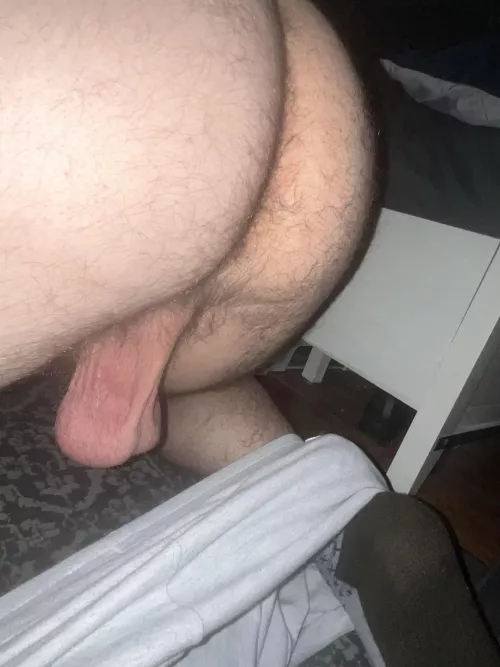 Is my hairy ass worthy of a good fucking? by Kyler_Walker