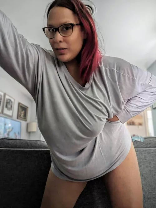 It's a no underwear kind of day by AutomatedSausage