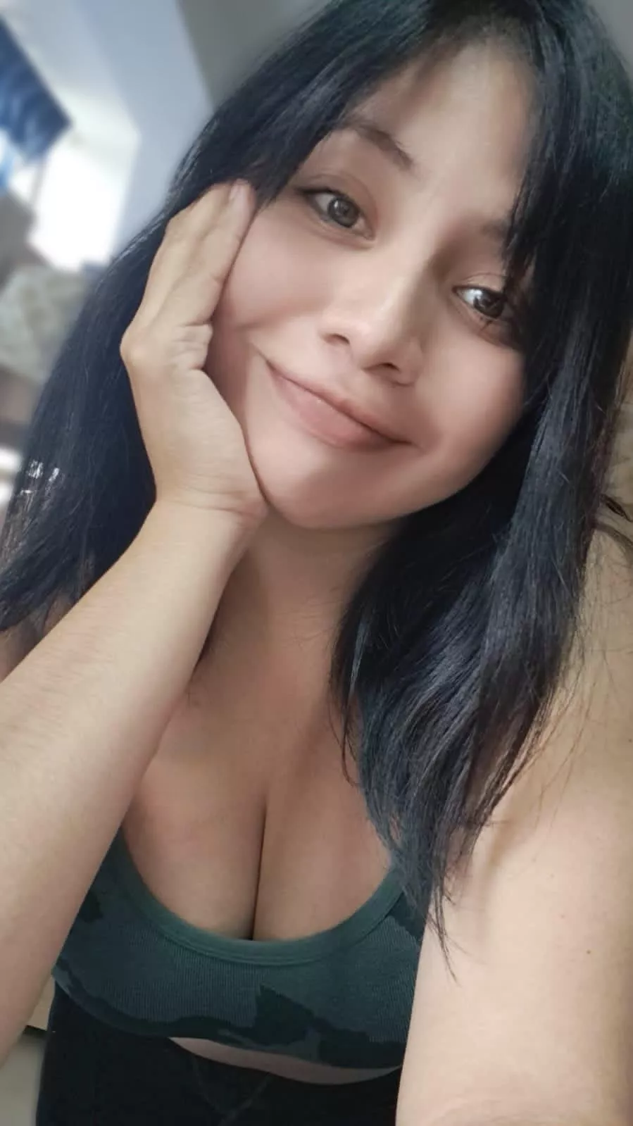 It’s ok, you can look down 🥰 posted by SexyAzucena