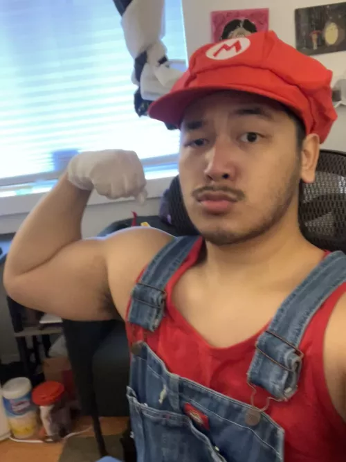 Itza me Mario by Siree21