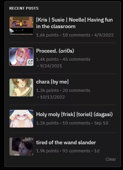 [Jerma] why does reddit have to remind me of my shame? 😔 by FrozenAquarius