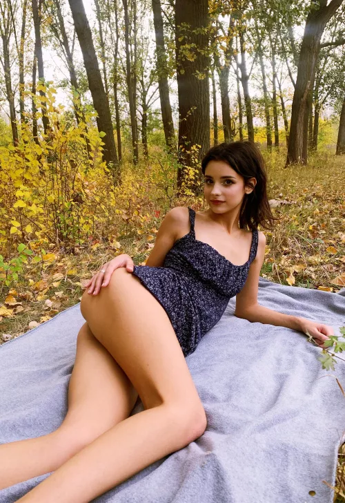 Just be ready to eat me anywhere and anytime by Comfortablge