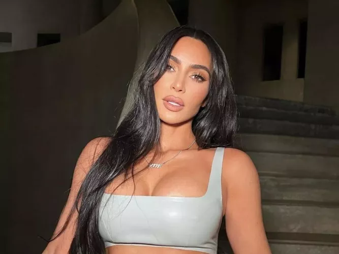 Kim is a goddess. I love her so much 😍 by Hazeeeyy