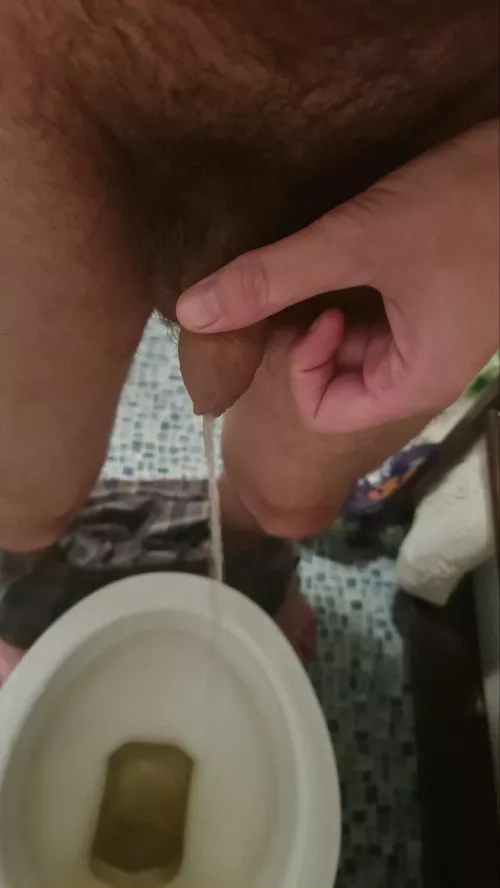 Last one awake at the party. by ClassicHospital742