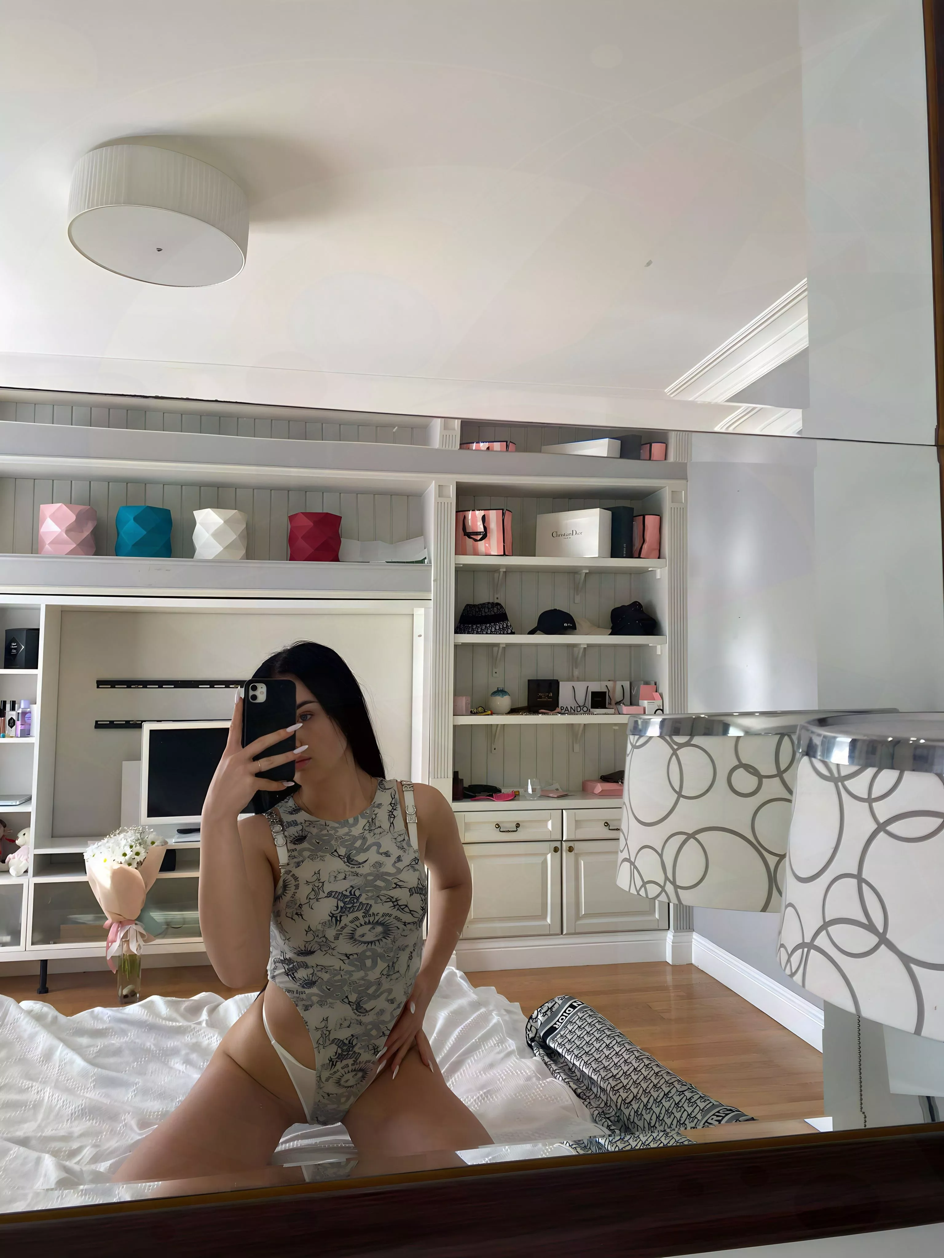 let me bounce like this on your cock posted by nespokojast