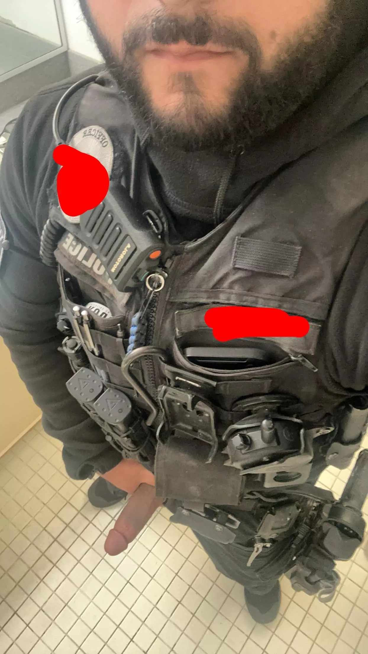 Long shift is almost over posted by LawSpecific8507