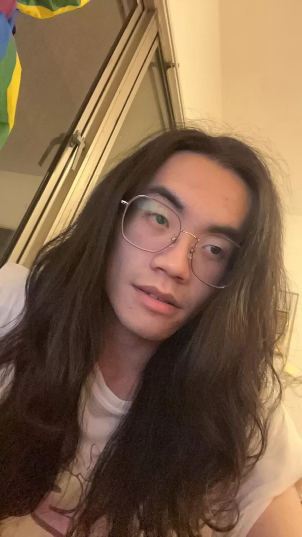 Midterm is destroying my mind and my skin posted by HighprincessLau