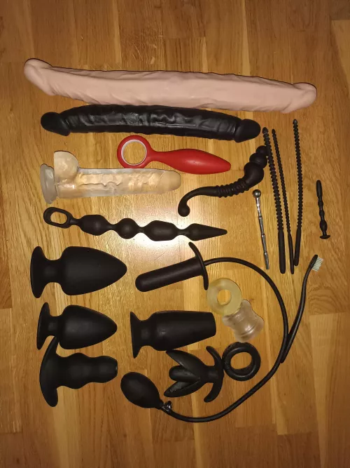 my collection. ;) by _ducdosta