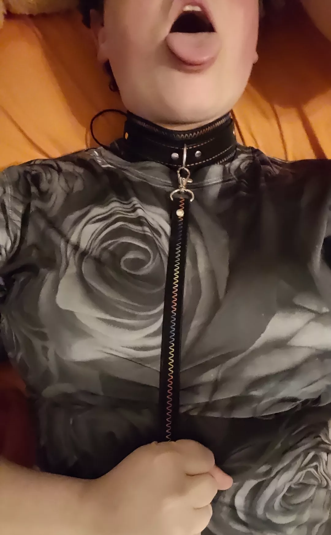 My first time doing this 🫣 Be nice to this little Tgirlie. 🥺 posted by sexpornography