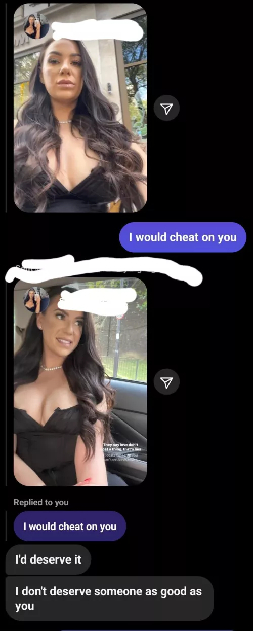 My girlfriend sending me pictures of my office crush to make me jerk... She loves when I cum for other girls by bethfcker